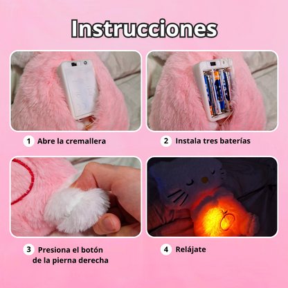 Peluche Anti Estrés